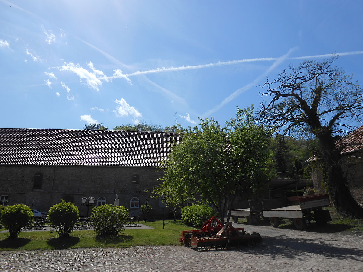 Pension Gut Trebitz